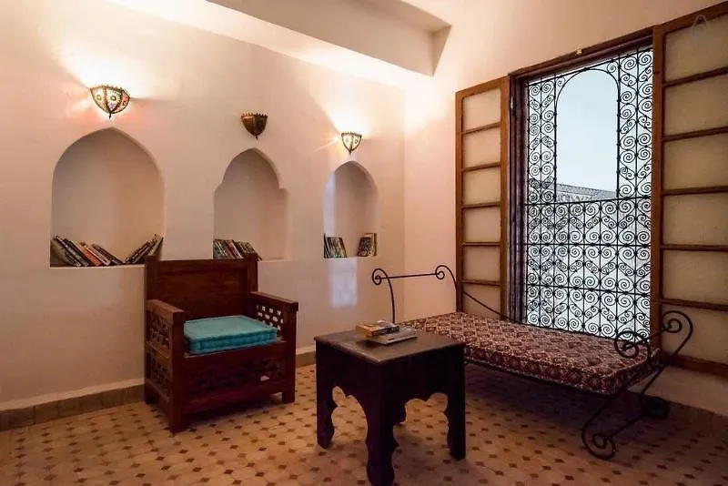 Bed & Breakfast Riad Jamai Fes