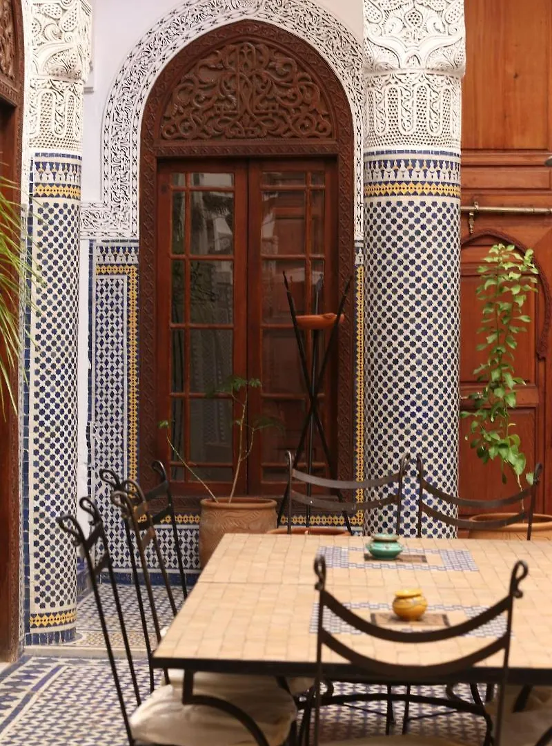 Riad Jamai Fes Morocco