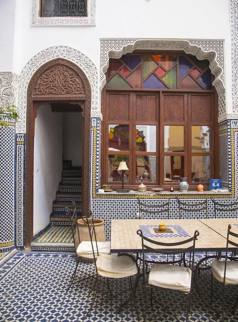 Riad Jamai Fes Bed & Breakfast