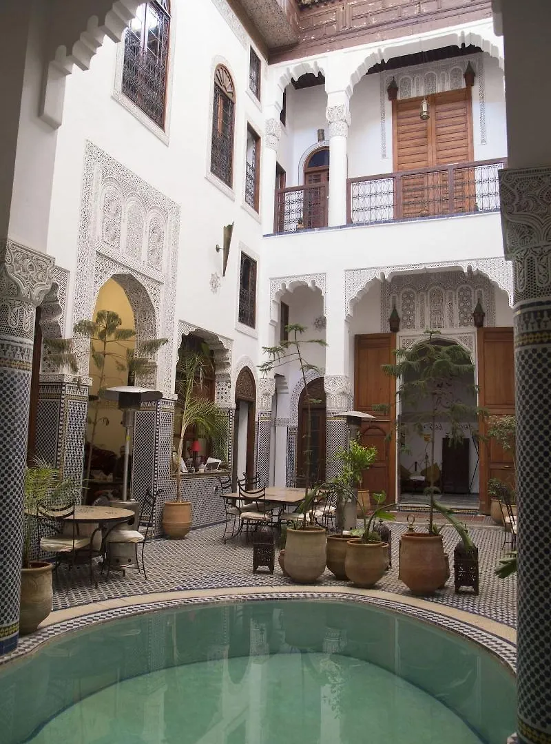 Riad Jamai Fes Morocco