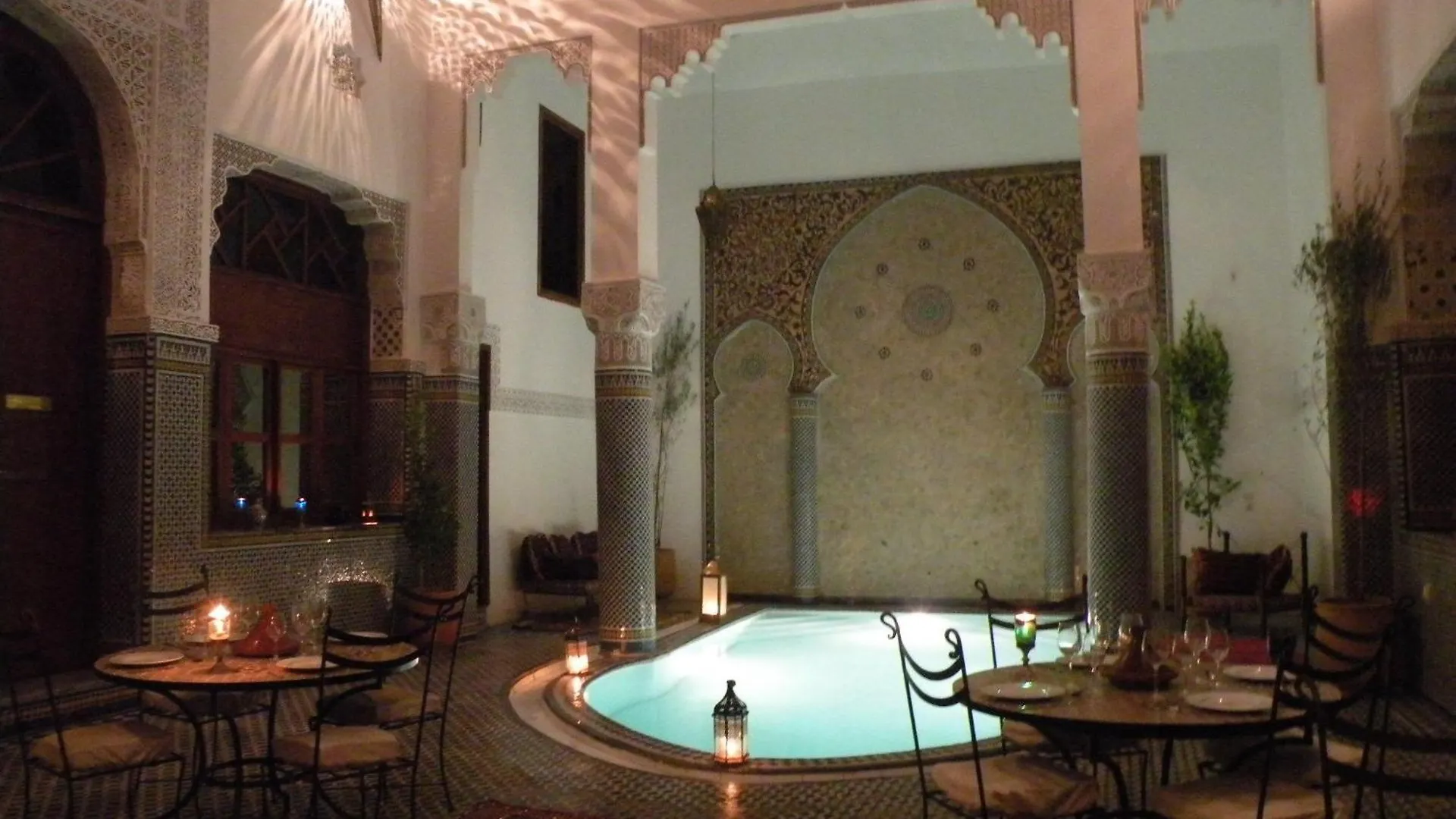 Bed & Breakfast Riad Jamai Fez