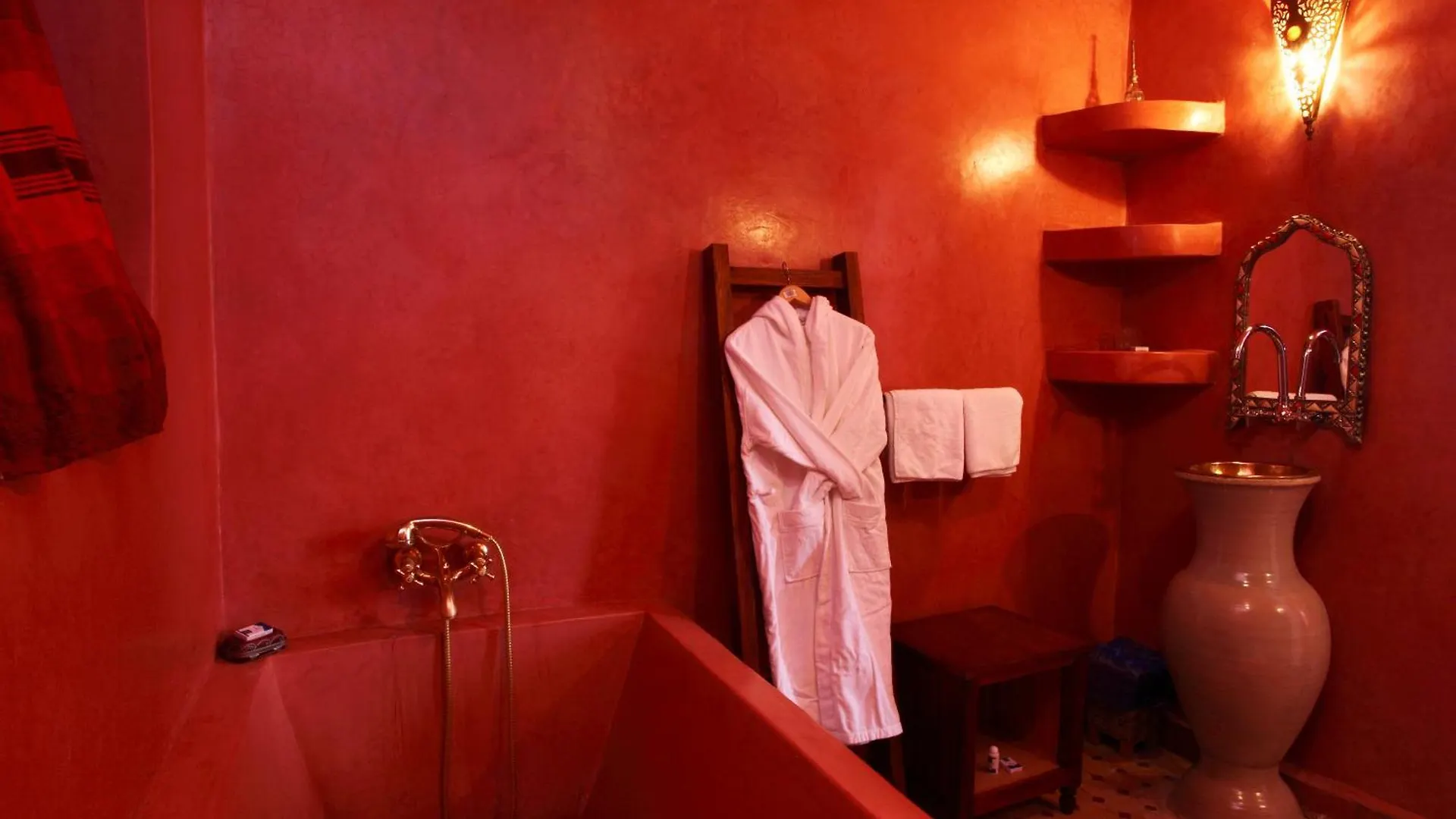 **** Bed & Breakfast Riad Jamai Fes Morocco