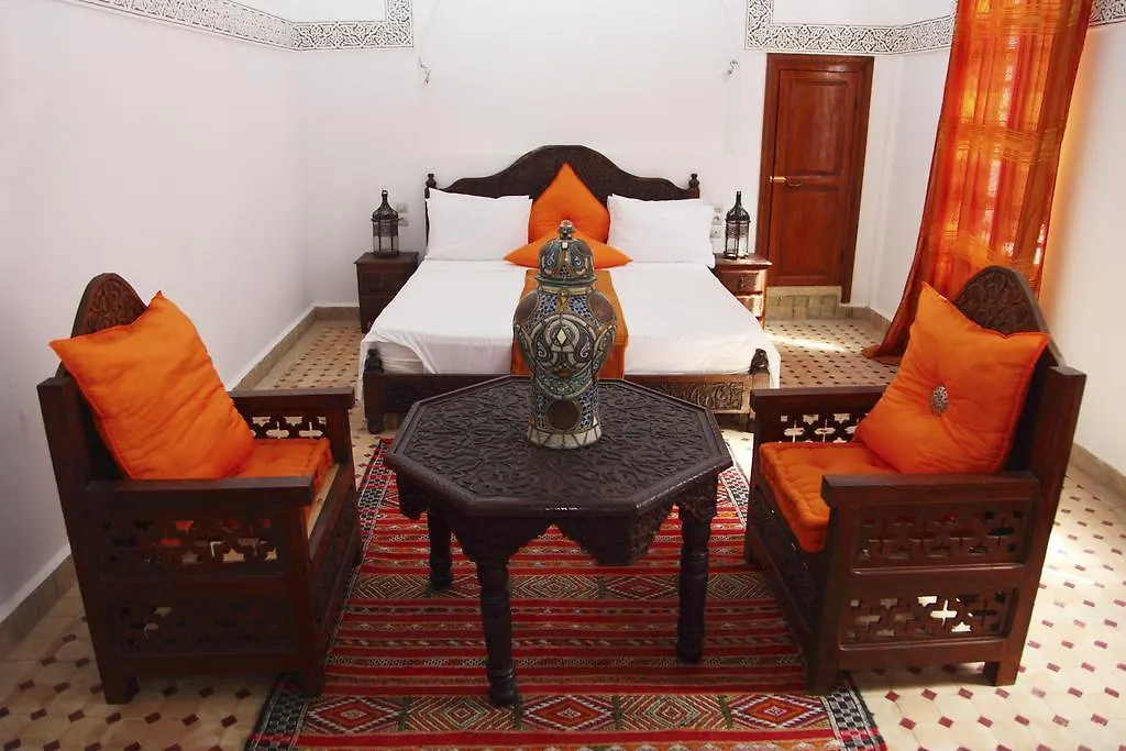 **** Bed & Breakfast Riad Jamai Fes Morocco