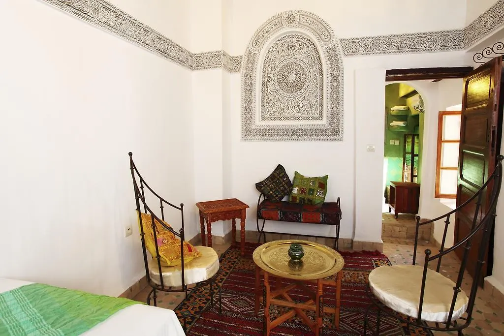 Riad Jamai Fes