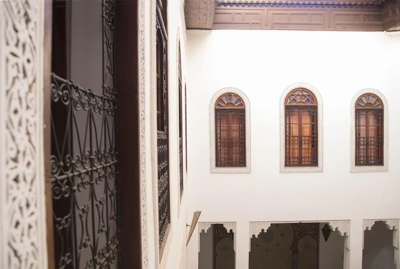 Riad Jamai Fes 4*,  Morocco