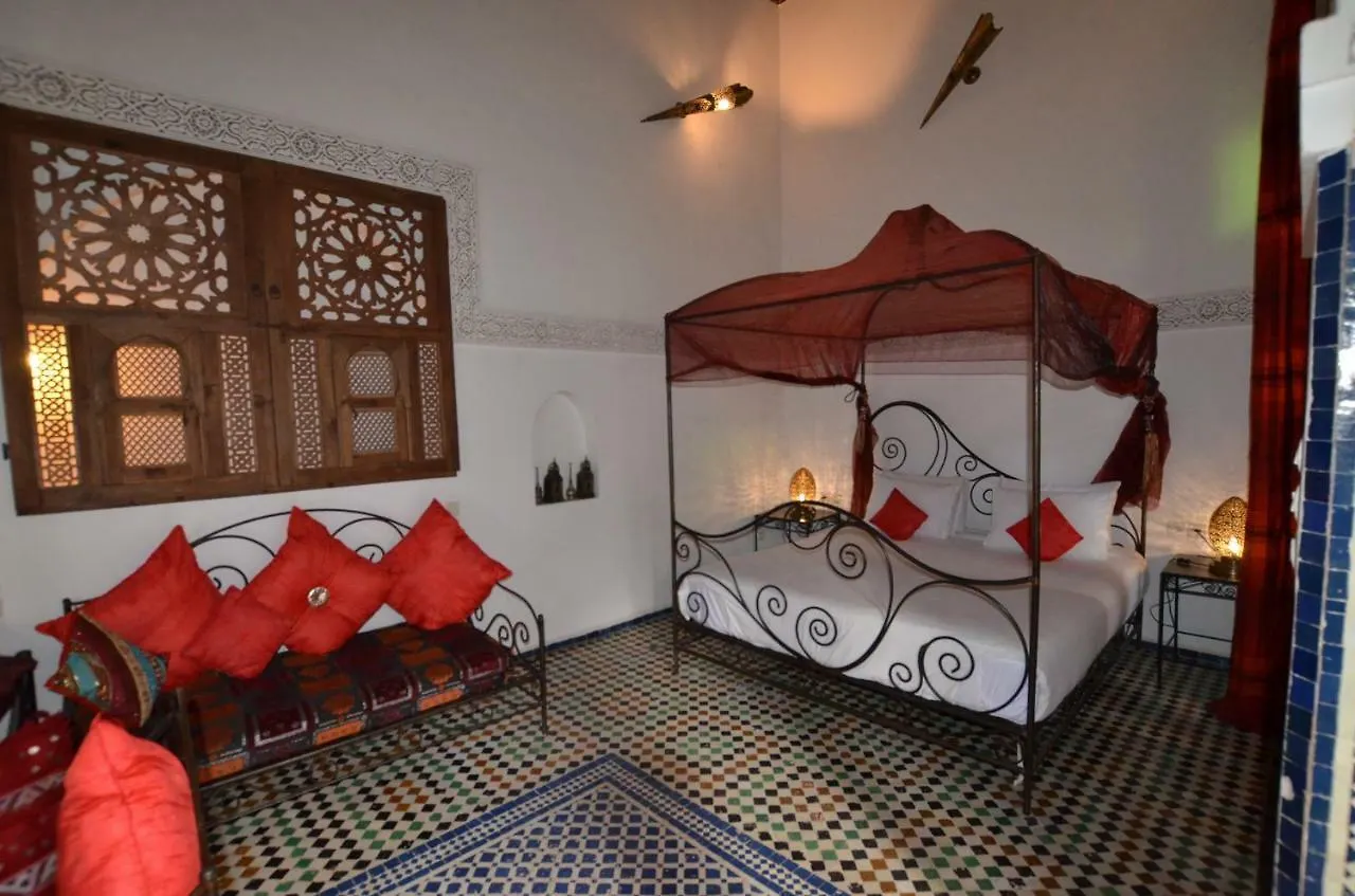 Riad Jamai Fes