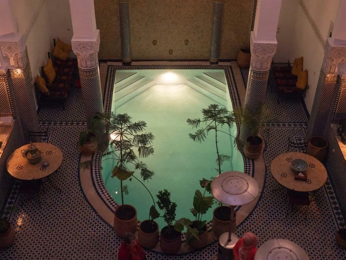 Riad Jamai Fes