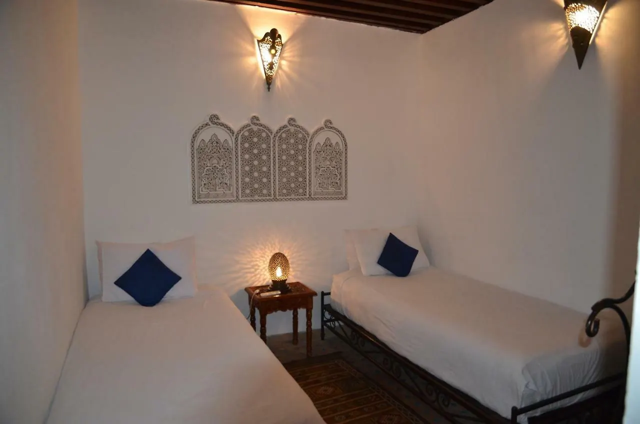 Riad Jamai Fes 4*,  Morocco