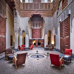& Dar Bensouda Riad