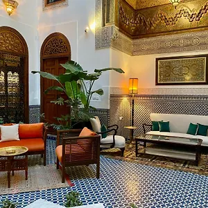 Riad Zamane - Boutique &
