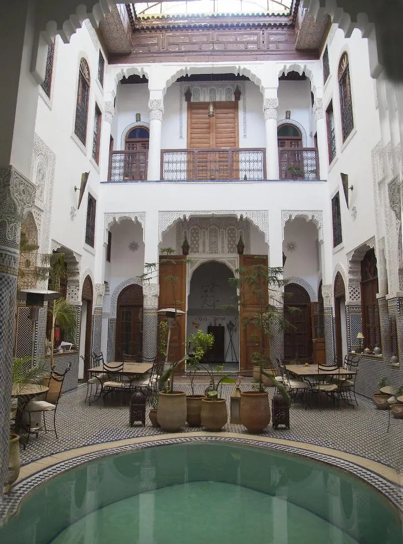 **** Bed & Breakfast Riad Jamai Fes Morocco