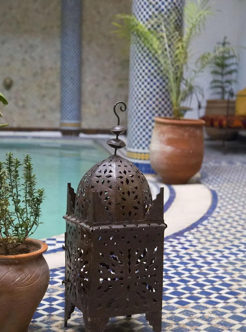 Bed & Breakfast Riad Jamai Fes