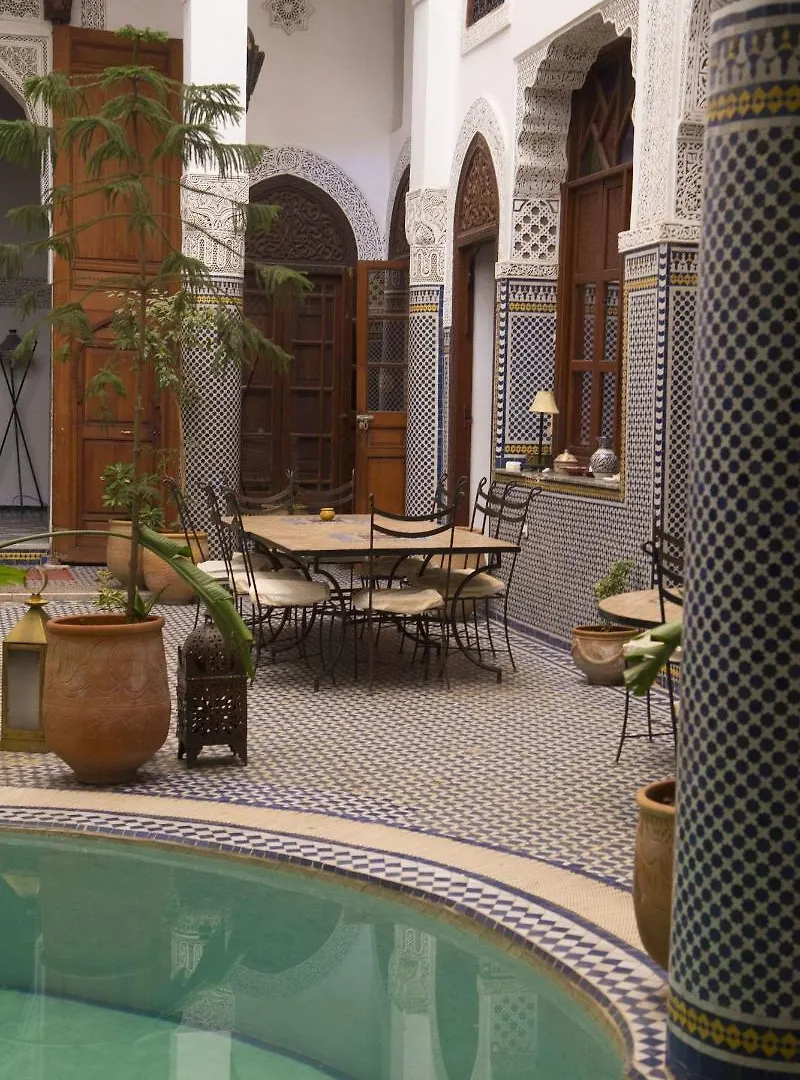 Riad Jamai Fes Bed & Breakfast