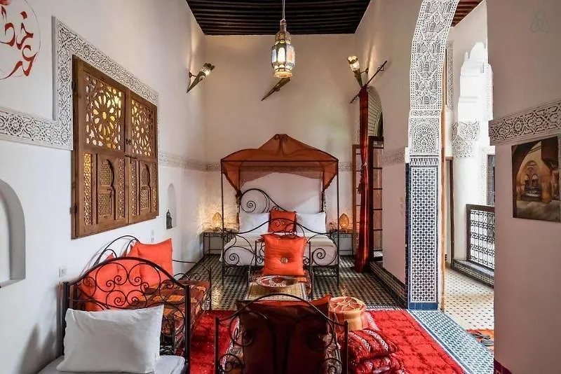 Bed & Breakfast Riad Jamai Fes