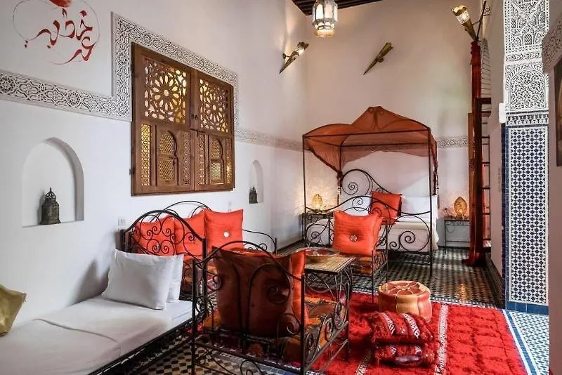 Riad Jamai Fes Morocco