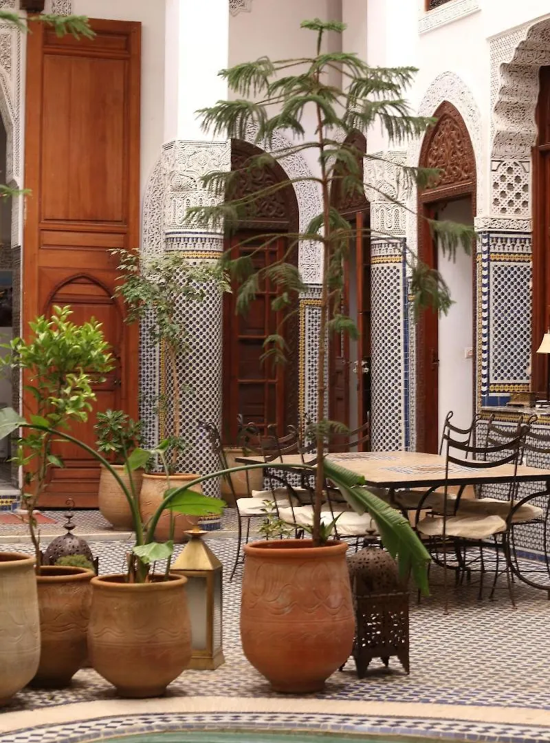 Riad Jamai Fes 4*,  Morocco