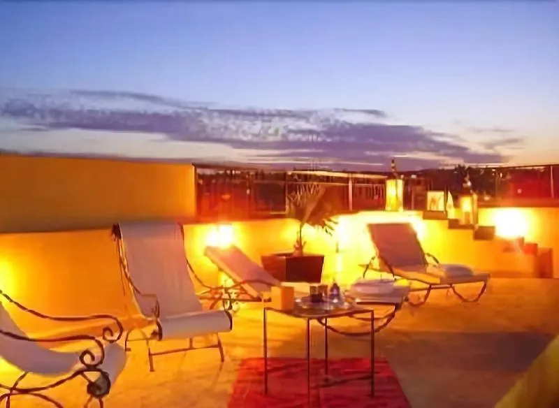 Bed & Breakfast Riad Jamai Fes