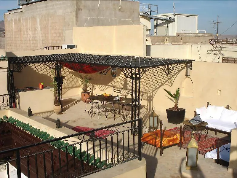 Riad Jamai Fes