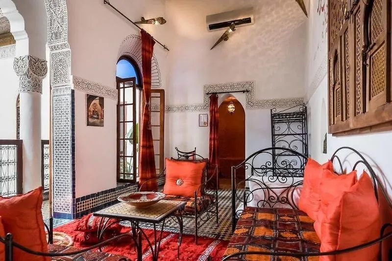 Riad Jamai Fes Bed & Breakfast
