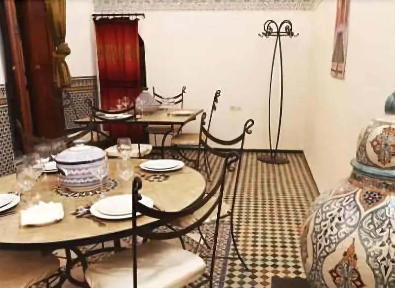 Riad Jamai Fes Bed & Breakfast