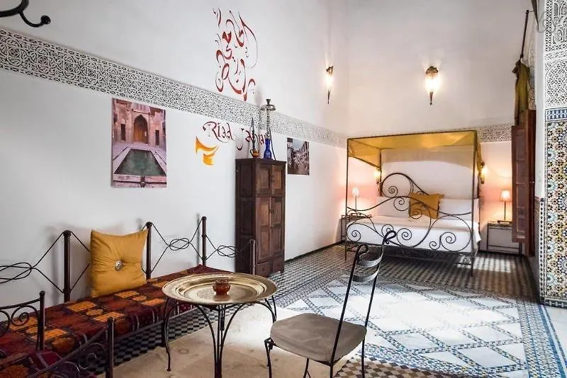 Riad Jamai Fes