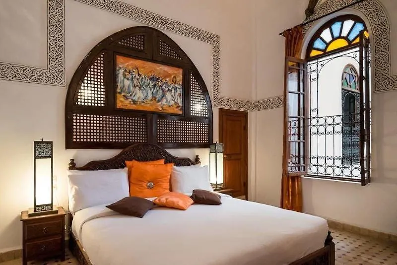 Bed & Breakfast Riad Jamai Fes
