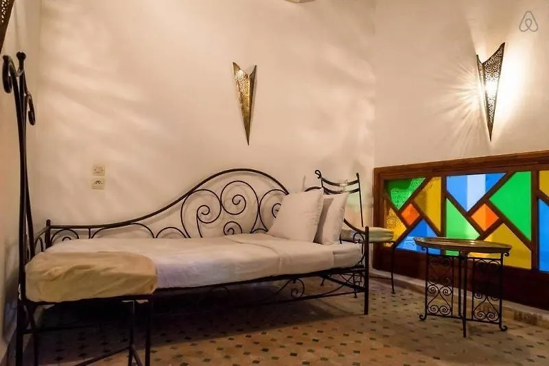 Bed & Breakfast Riad Jamai Fes