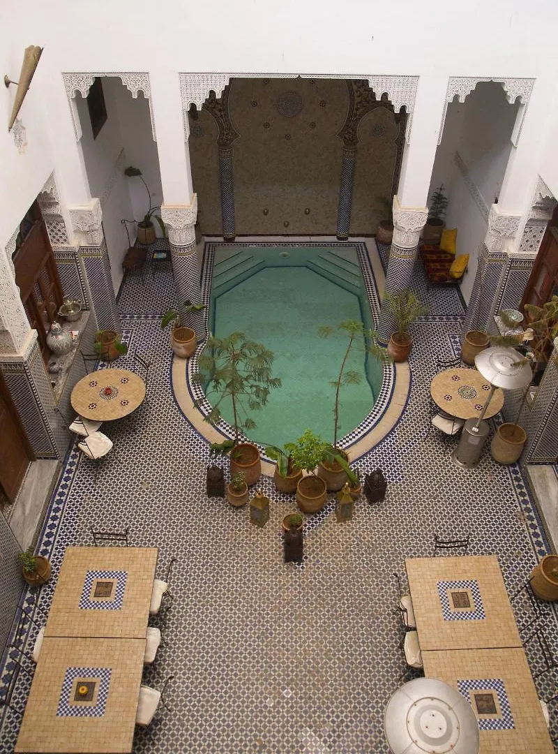 Riad Jamai Fes 4*,  Morocco