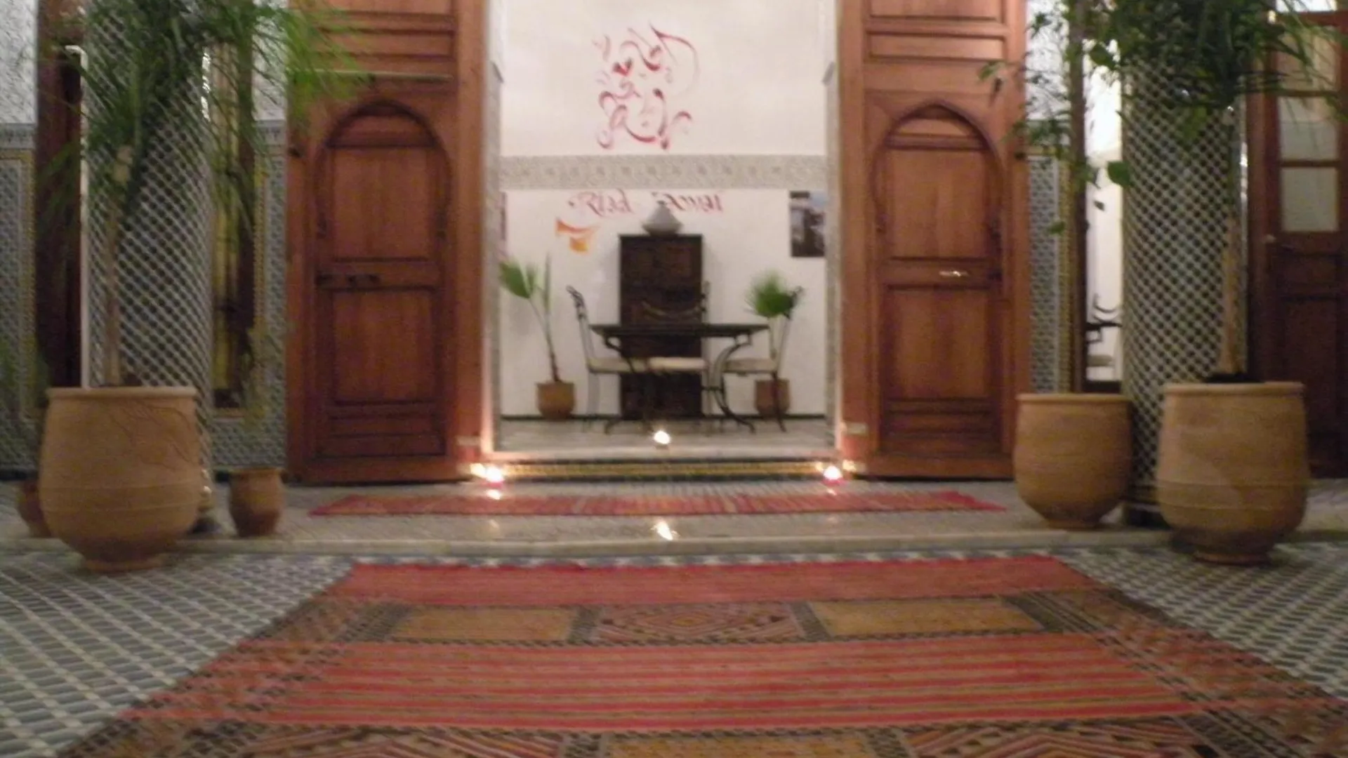 Bed & Breakfast Riad Jamai Fes