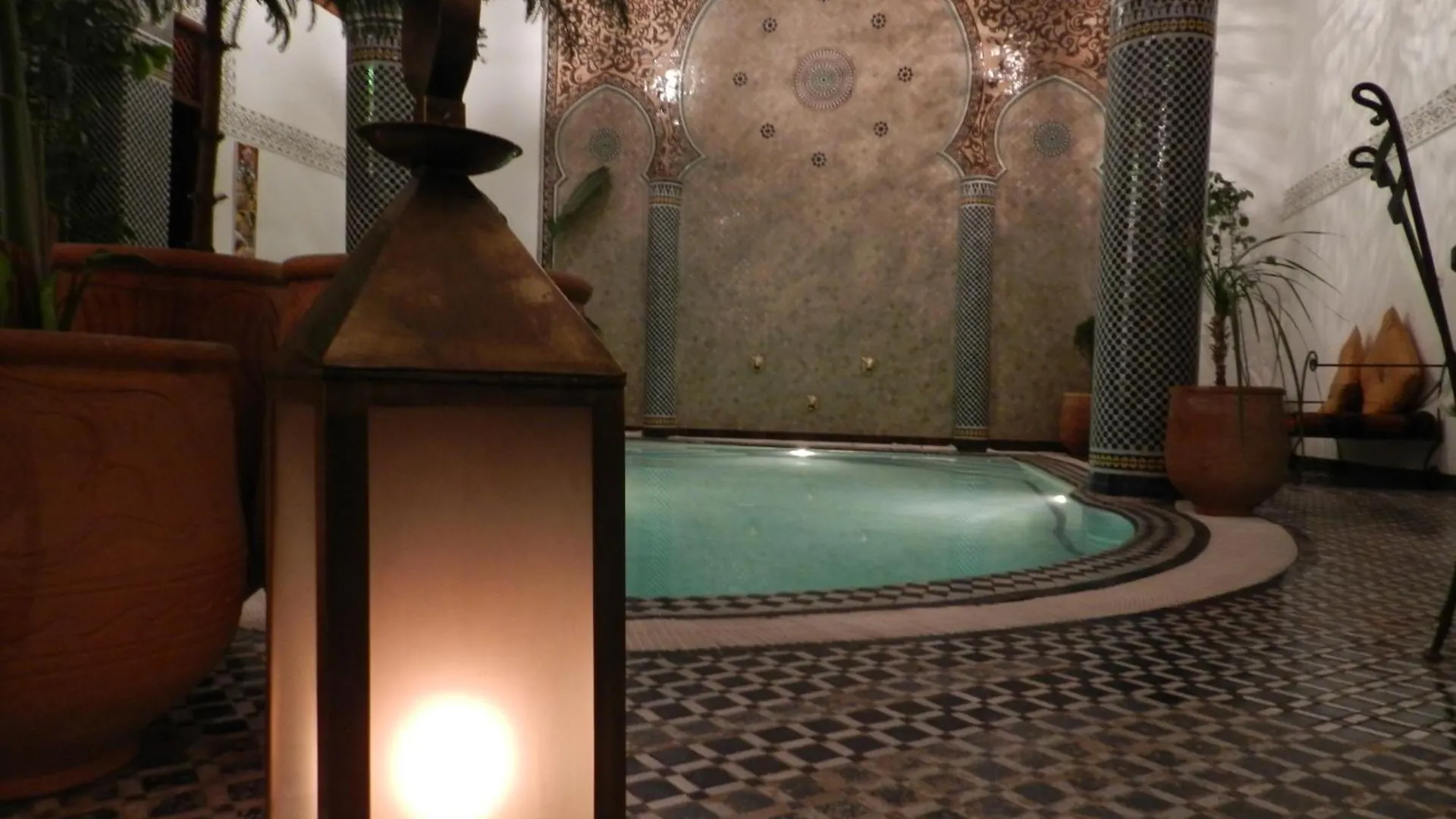 Riad Jamai Fes Morocco