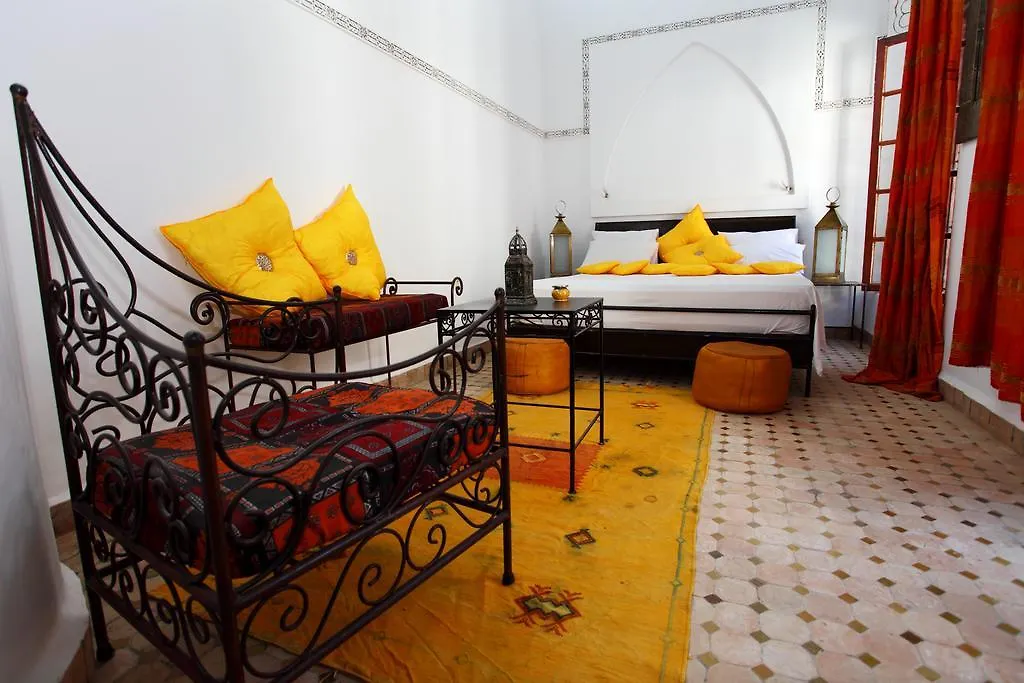 **** Bed & Breakfast Riad Jamai Fes Morocco