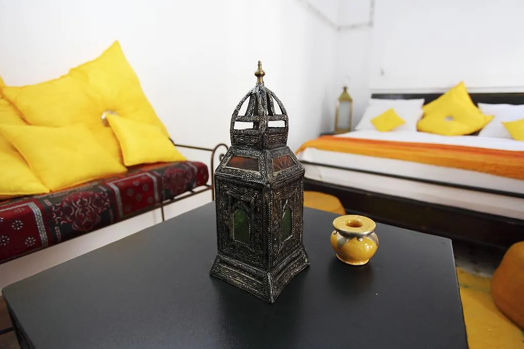 Riad Jamai Fes