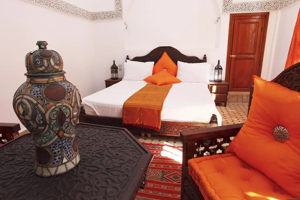 Riad Jamai Fes Morocco