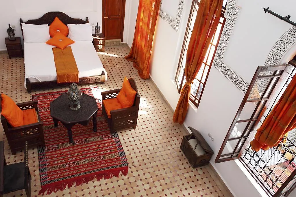 Riad Jamai Fes Bed & Breakfast
