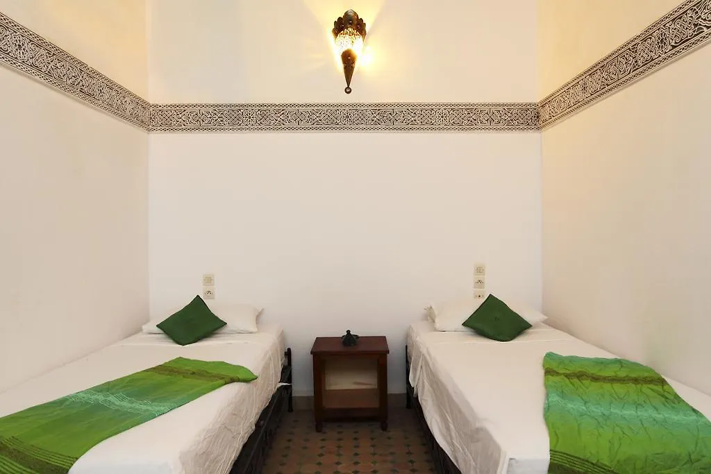 Bed & Breakfast Riad Jamai Fes