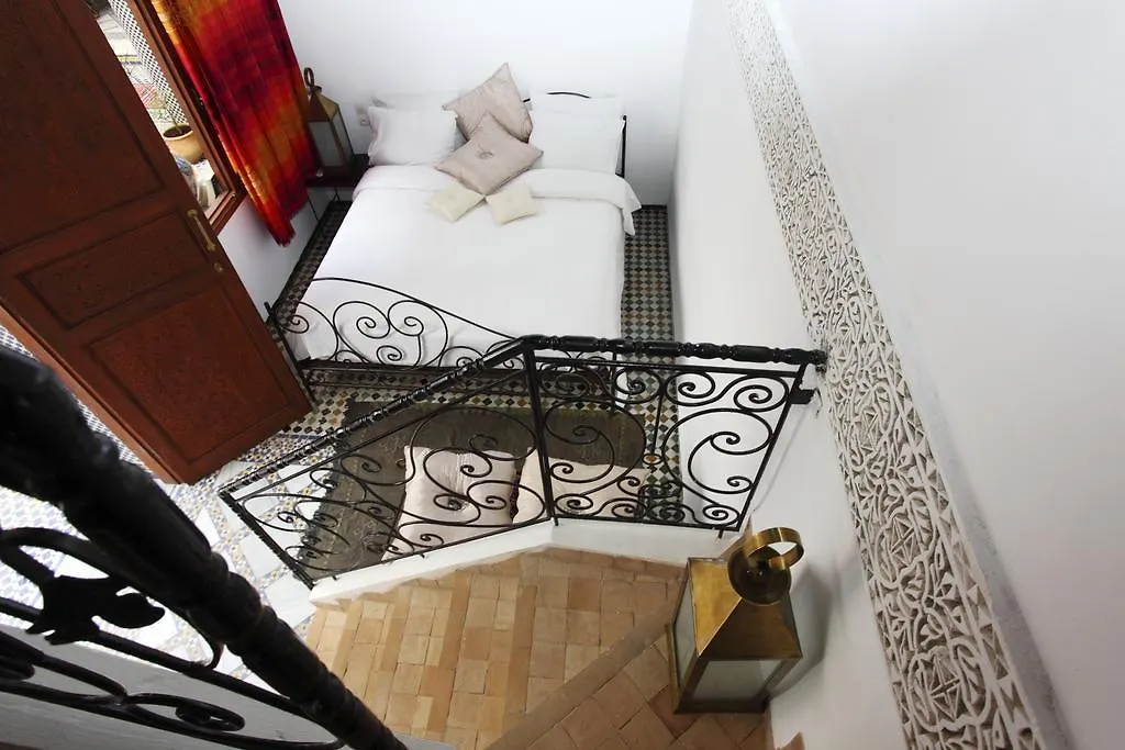 Riad Jamai Fes Morocco
