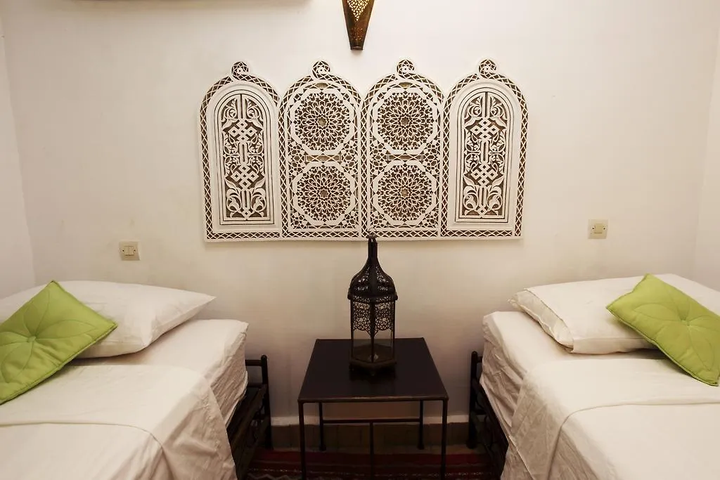 Riad Jamai Fes Morocco