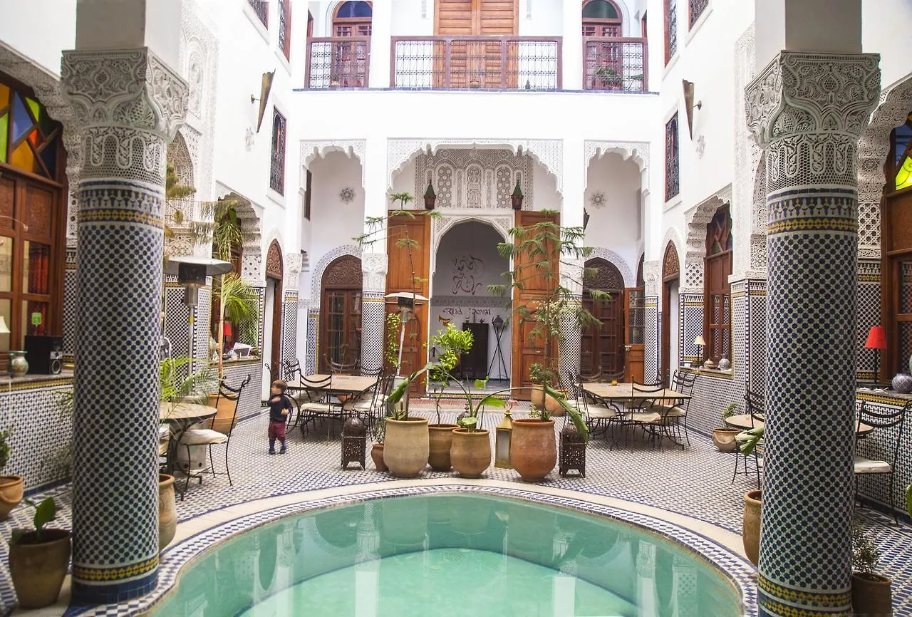 Riad Jamai Fes Morocco