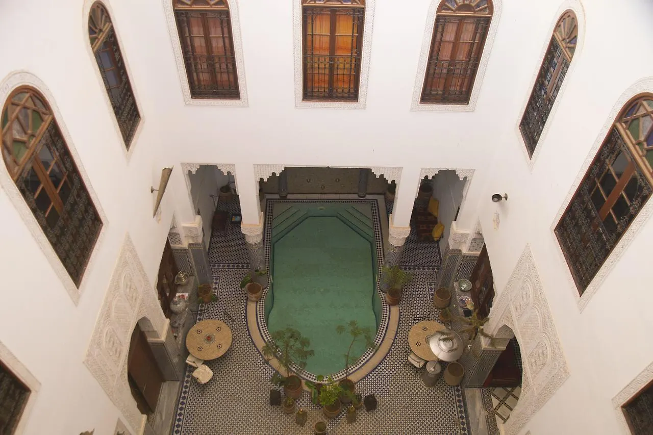 **** Bed & Breakfast Riad Jamai Fes Morocco