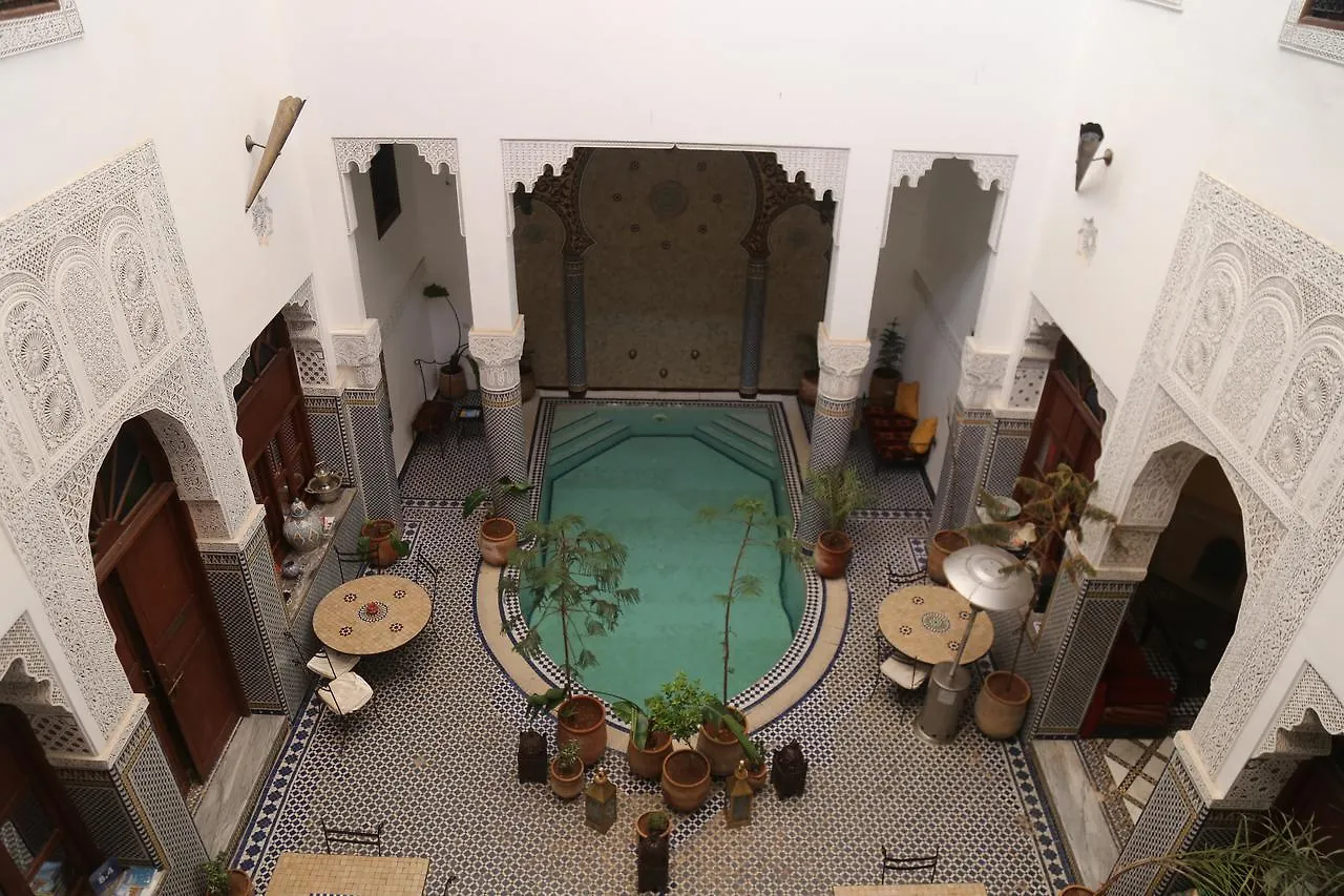 Riad Jamai Fes