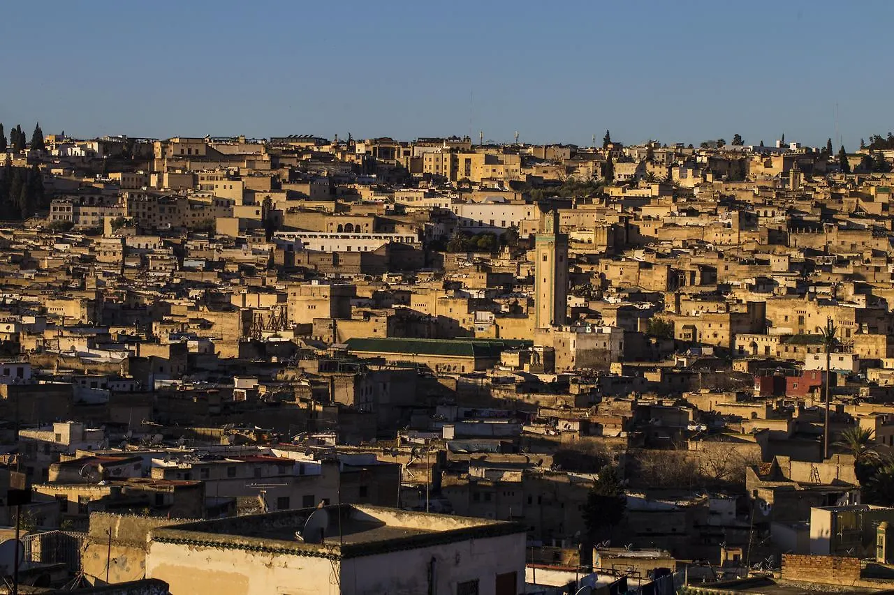 Bed & Breakfast Riad Jamai Fes