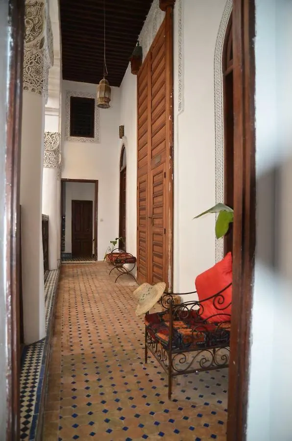 Riad Jamai Fes