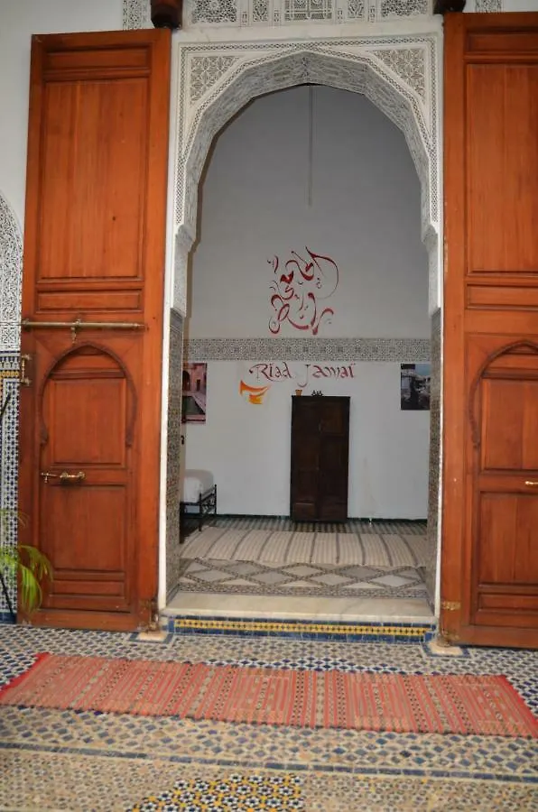 Bed & Breakfast Riad Jamai Fes