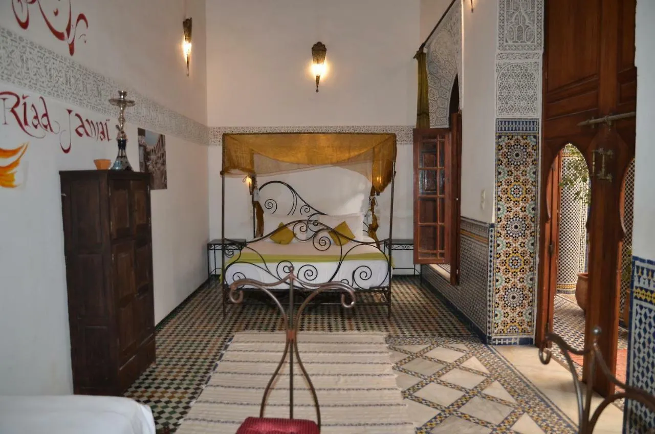 Riad Jamai Fes 4*,  Morocco