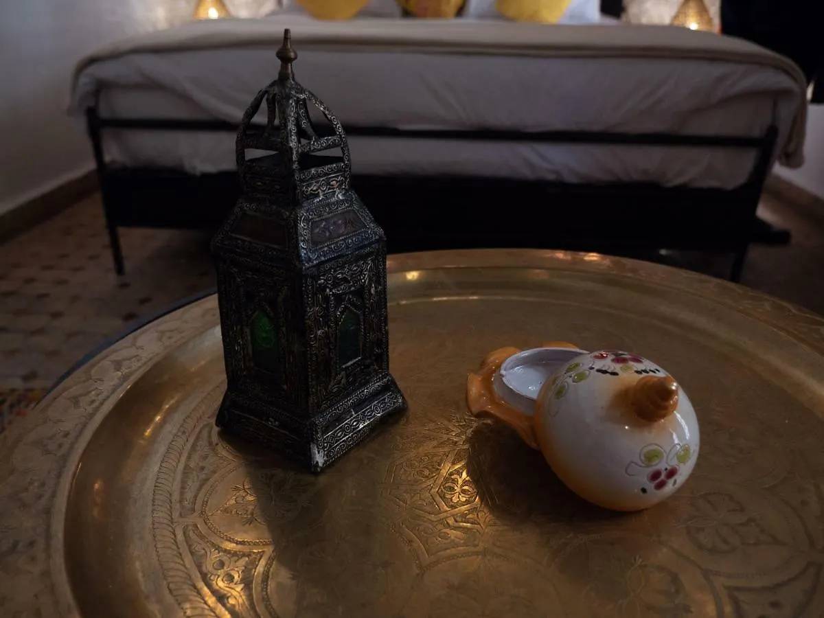 Riad Jamai Fes Bed & Breakfast