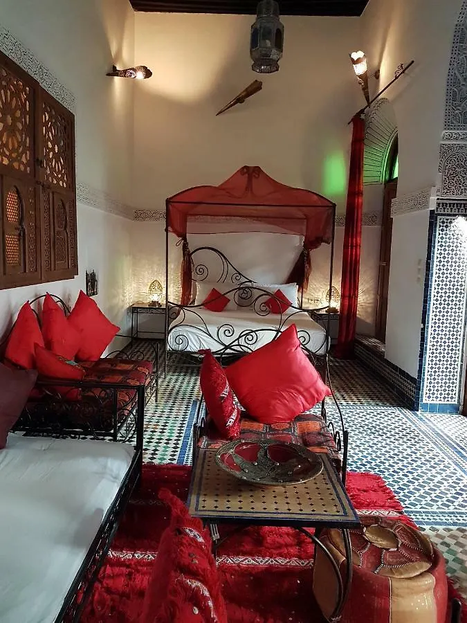 Riad Jamai Fes Bed & Breakfast