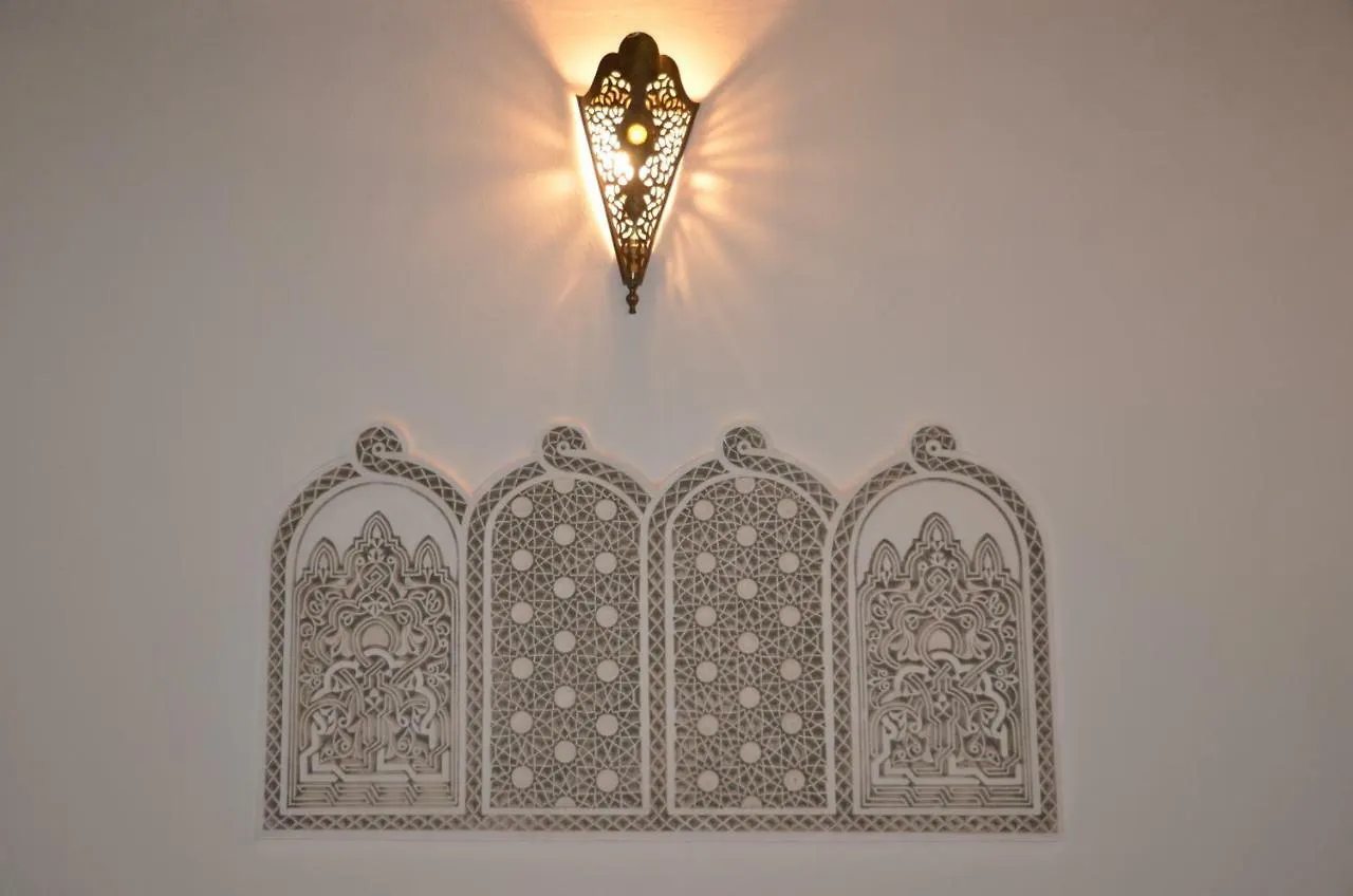 **** Bed & Breakfast Riad Jamai Fes Morocco