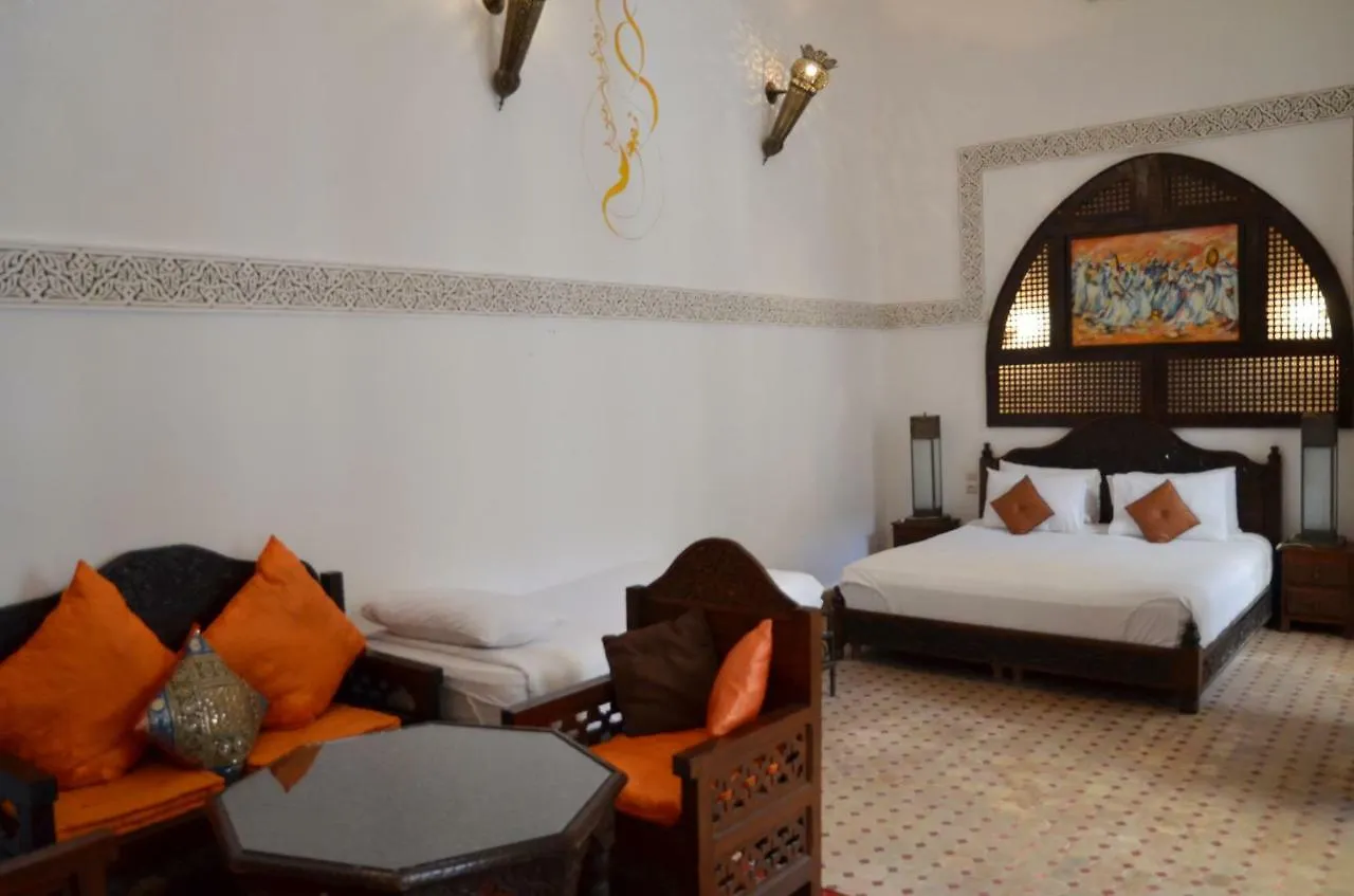 Riad Jamai Fes 4*,  Morocco