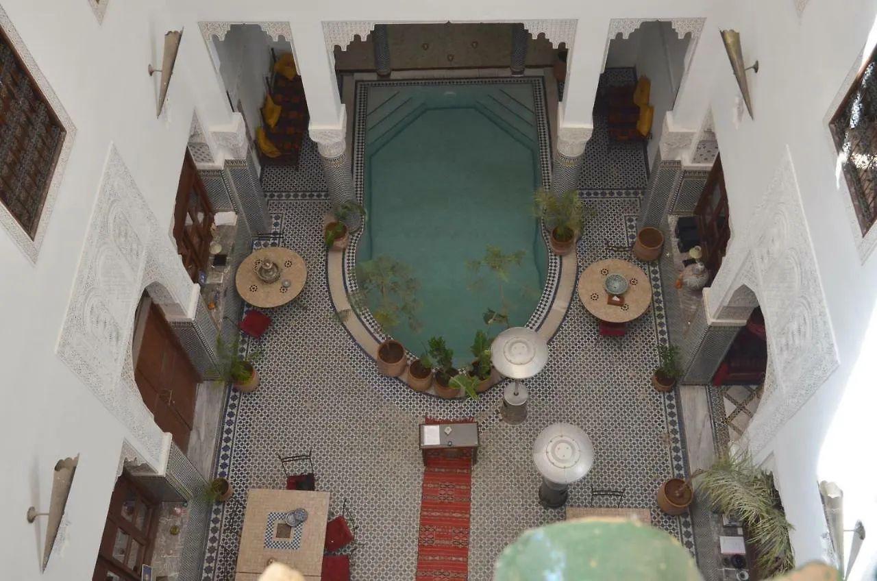Riad Jamai Fes