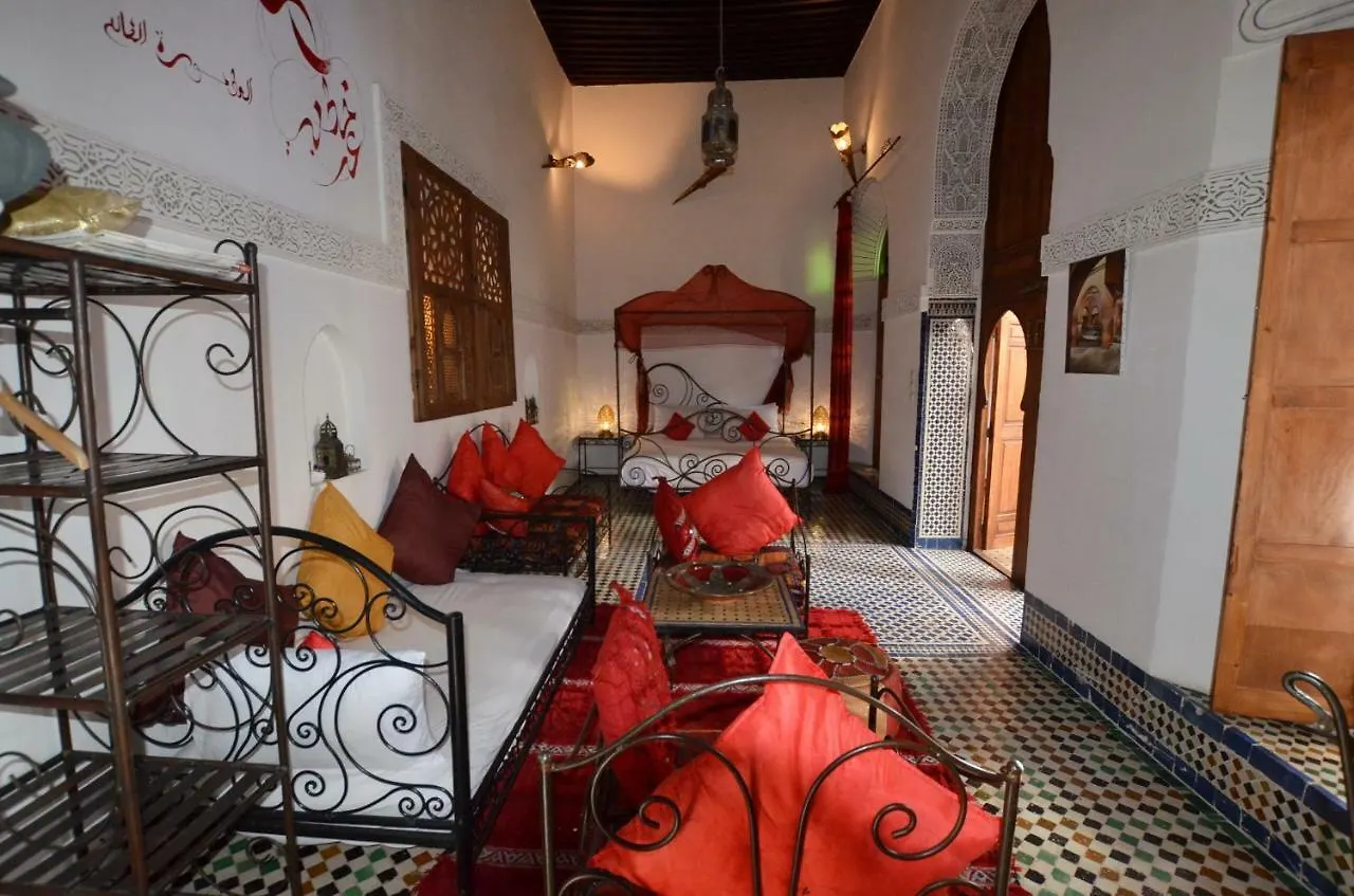 Riad Jamai Fes Bed & Breakfast